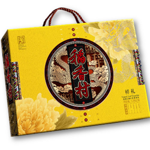 [稻香村熟食]祥礼熟食礼盒1450g