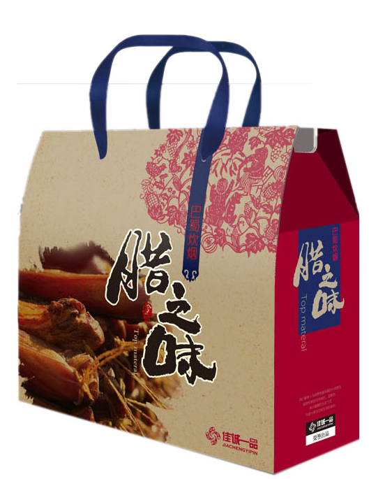 腊味迎春礼盒A
