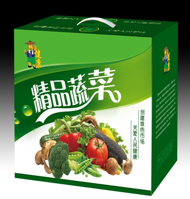 生态特菜C款  15种6.5kg