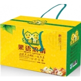 [北美果园]果语浓情（新）干果礼盒