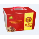 [北美果园]鸿福好运干果礼盒