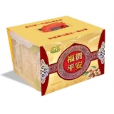 [北美果园]富贵平安（新）干果礼盒