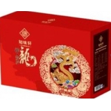 [知味轩干果]祥龙贺岁干果礼盒1590g