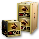 [佳品堂干果]富硒黑花生干果礼盒1600g