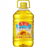 鲁花 葵花仁油 4L