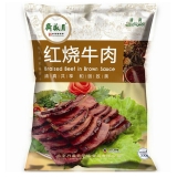 [月盛斋熟食]红烧牛肉200g