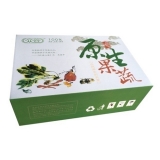 [众谷蔬菜]生态蔬菜礼盒A款9-11斤左右