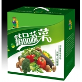 生态特菜C款  15种6.5kg