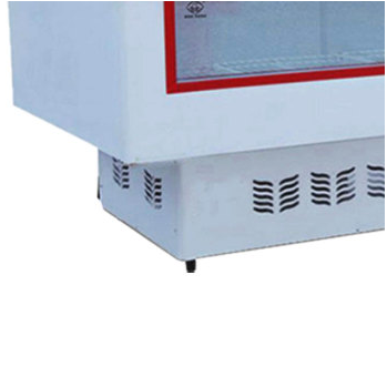 冰熊（BingXiong）卧式海鲜展示冷柜 商用冰柜 258升HD-1600S
