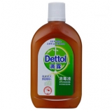 滴露Dettol家居皮肤衣物消毒液 500ml/瓶