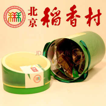 [北京稻香村粽子]节节高粽粽子礼盒800g