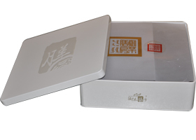 [御茶膳房粽子]膳字方铁粽子礼盒400g