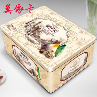 [莫伊卡粽子]浓情粽意粽子礼盒1200g