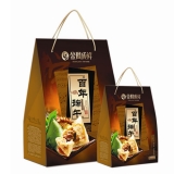 [金凤成祥粽子]百年端午粽子礼盒640g