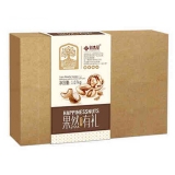 [鲜品屋干果]果然有礼干果礼盒1.07kg