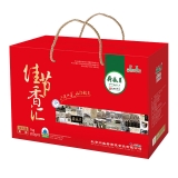 【月盛斋熟食】佳节香汇熟食礼盒1000g