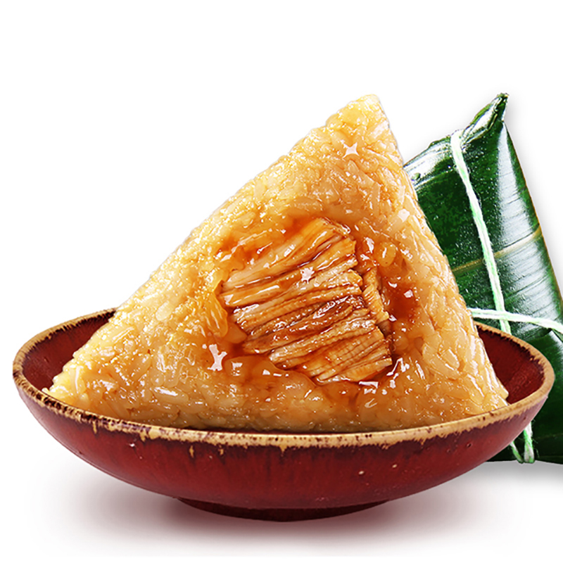 [五芳斋粽子]韵味五芳粽子礼盒1290g