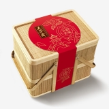 [五芳斋粽子]韵味五芳粽子礼盒1290g