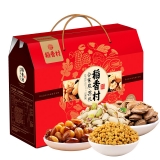 【稻香村干果】合家欢.果礼干果礼盒1500g