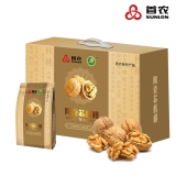 [首农阿克苏核桃]核桃礼盒B款2000g