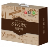 【首农牛排】尚诚牛排C款1500g