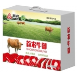 【首农牛肉】首农牛御C款礼盒3500g