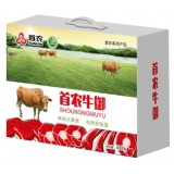 【首农牛肉】首农牛御C款礼盒6000g
