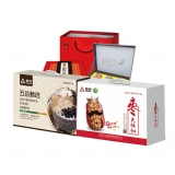 首农五谷甄选3500g+枣夹核桃B1500g+杞果兄弟特优级精品枸杞礼盒680g