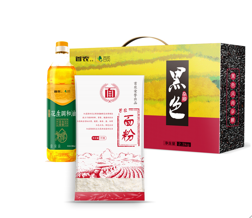 【隆王府】天赐五谷2.3kg