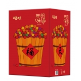【百草味】系列礼盒-年的味道2446g