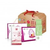 【首农】枣夹核桃A+纸皮核桃1袋+珍珠米1袋+面粉1袋