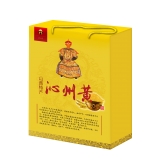 【隆王府】沁州黄小米2500g