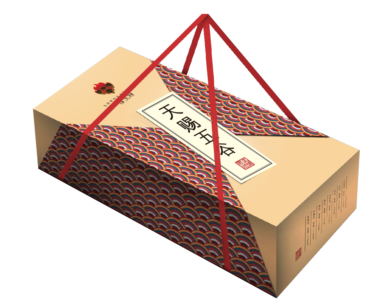 【隆王府】天赐五谷2.3kg