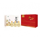 【首农】蜂蜜礼盒A款+隆王府甄礼干菌礼盒B款