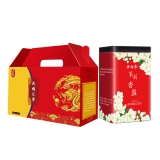 【天福号】天福汇萃+吴裕泰 茉莉香盈 220g