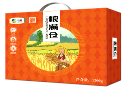 【中粮】粮满仓杂粮礼盒