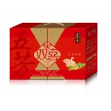 [五芳斋粽子]五芳双喜粽子礼盒1140g