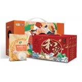 【五芳斋】和家五芳粽子礼盒+【中粮】臻品假日干果礼盒+【中粮悦活】澳洲原味燕麦（20DW03-...