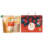 【中粮悦活】澳洲原味燕麦+【良品铺子】幸福礼+【中粮】枣想你大枣礼盒（20DW03-04）