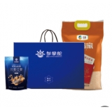 【中粮】金满家吉林小町米+【参掌舵】即食海参250g（20DW02-06）