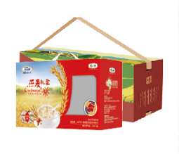 【隆王府】御份谷粮+中粮澳洲燕麦礼盒