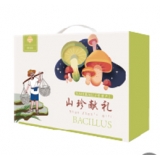 献礼干菌礼盒B款