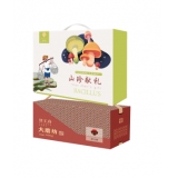 【隆王府】大磨坊杂粮礼盒+隆王府献礼干菌B款