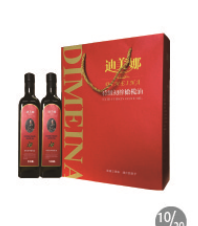 迪美娜西班牙风情双支B礼盒750ML