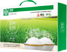 珍珠米礼盒5kg