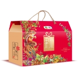 中粮果礼环球坚果礼盒1458g